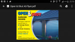 Open & Shut Garage Doors