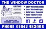 THE WINDOW DOCTOR