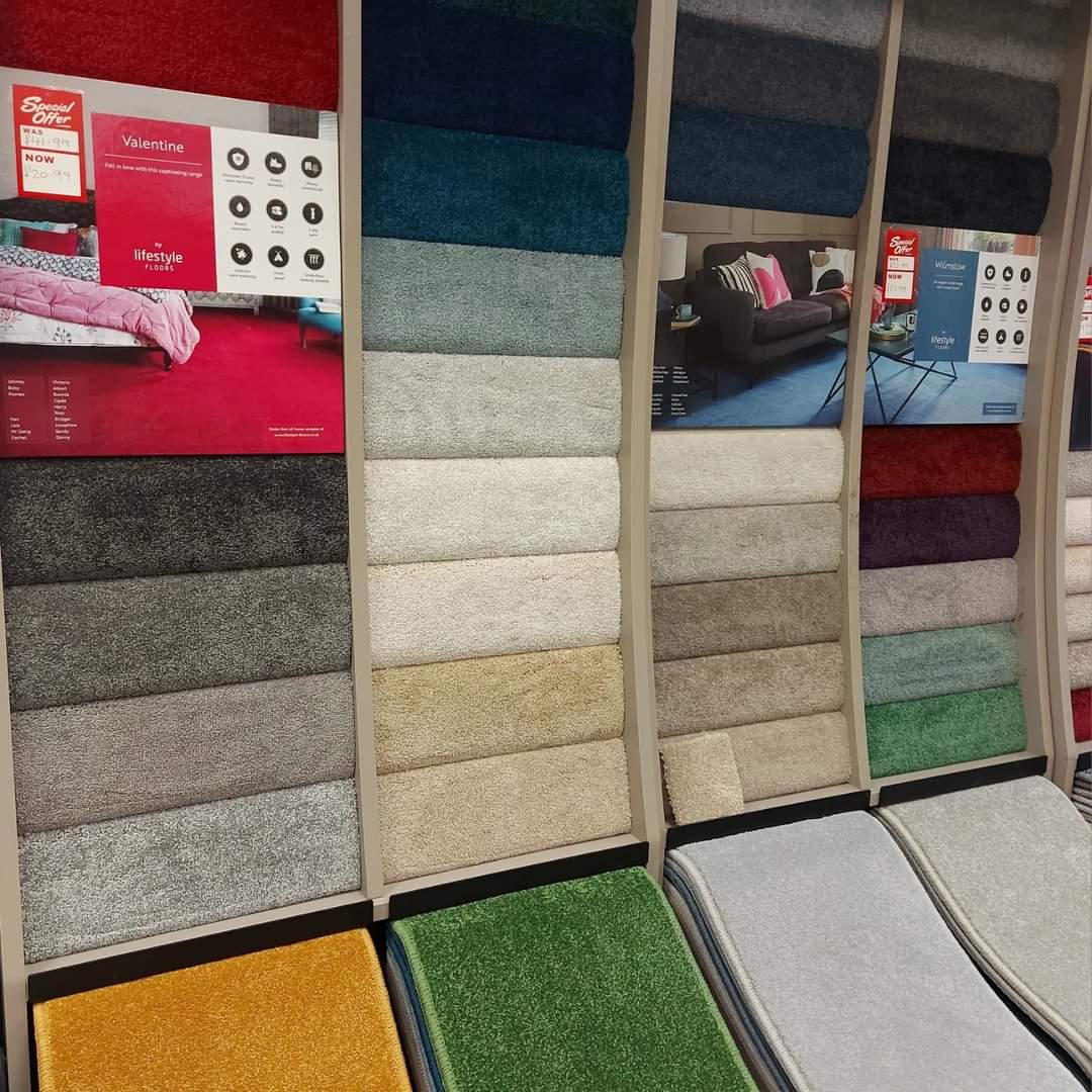 AL Carpets & Flooring